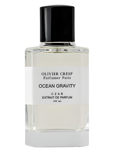 Ocean Gravity X Olivier Cresp X Ilias Ermenidis by CZAR