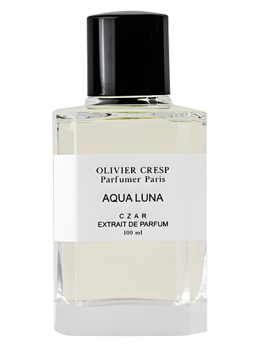 Aqua Luna X Olivier Cresp by CZAR
