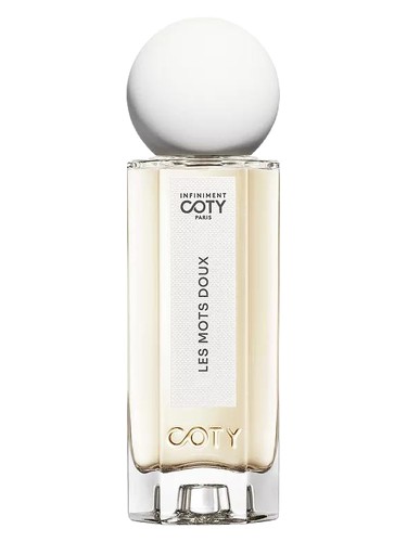Les Mots Doux by Infiniment Coty Paris