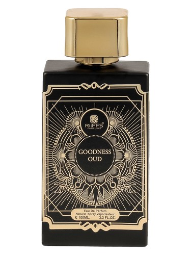 Goodness Oud Black by Riiffs Perfumes
