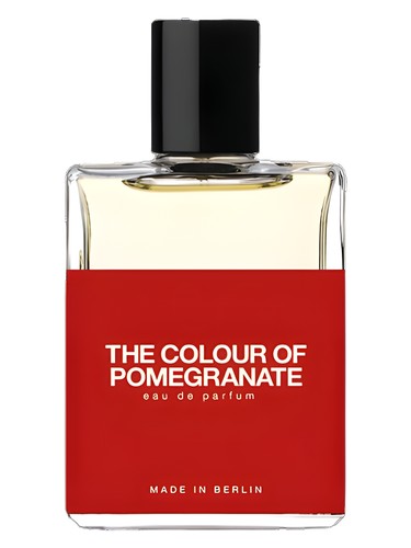 The Colour of Pomegranate by Moth and Rabbit Perfumes