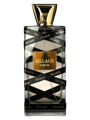 Sillage Oros by Riiffs Perfumes