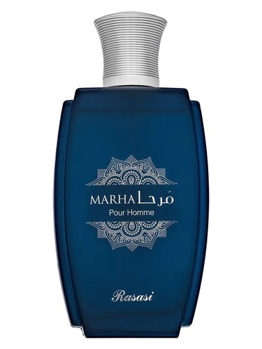 Marha Pour Homme by Rasasi