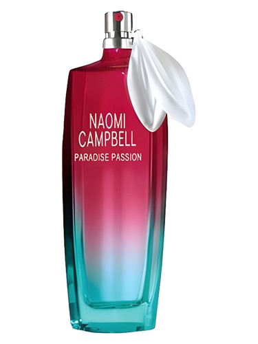 Paradise Passion by Naomi Campbell