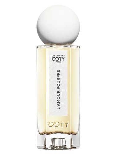 L'Amour Pourpre by Infiniment Coty Paris
