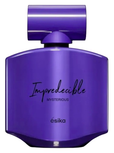 Impredecible Mysterious Ésika perfume by Esika