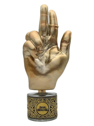 Rosa Fiorita by Filippo Sorcinelli