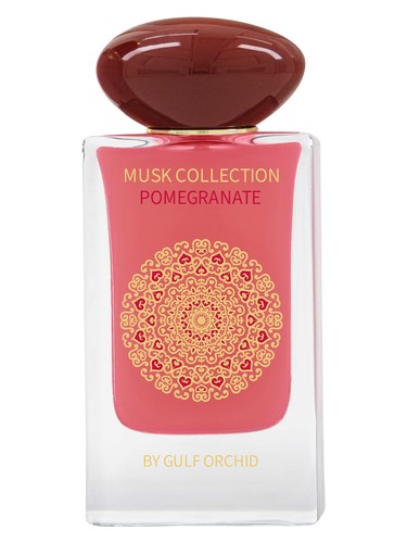 Pomegranate by Gulf Orchid