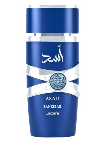 Asad Zanzibar by Lattafa Perfumes