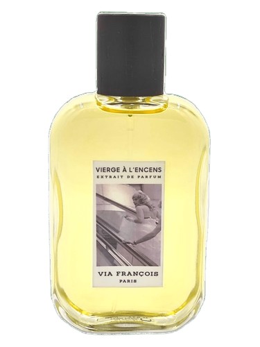 Vierge À L'Encens Via François perfume by Via Francois