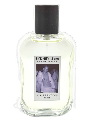 Sydney, 1 AM Via François perfume by Via Francois
