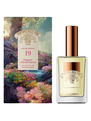 19 Mughetto e Muschi Bianchi by Compagnia Delle Indie