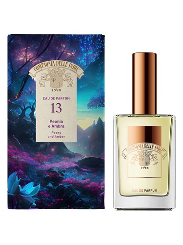 13 Peonia e Ambra by Compagnia Delle Indie