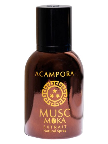 Musc Moka – Extrait de Parfum by Bruno Acampora