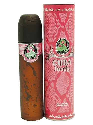 Cuba Jungle Snake by Cuba Paris