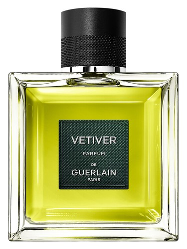 Vetiver Parfum by Guerlain