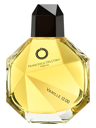 Vanille 12:00 Francesca dell'Oro perfume by Francesca dell Oro