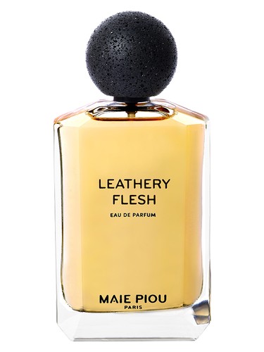 Leathery Flesh by Maie Piou
