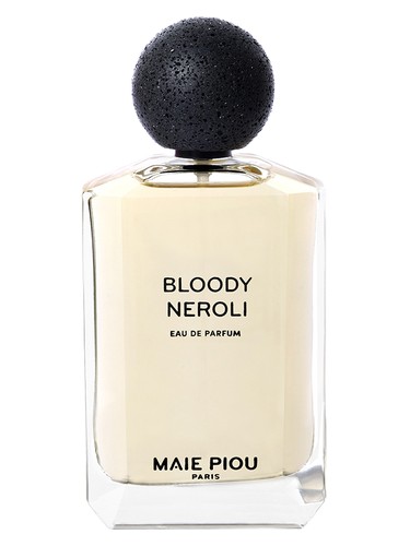 Bloody Neroli by Maie Piou