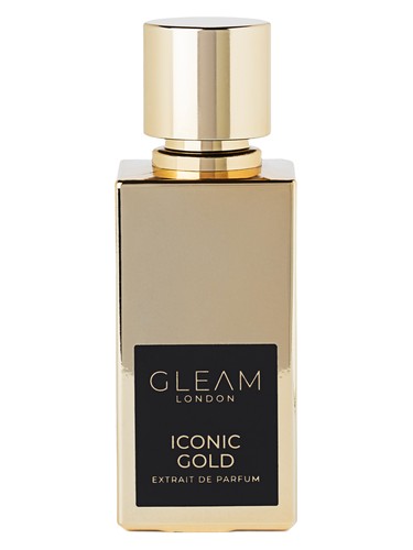 Iconic Gold by Gleam Perfume