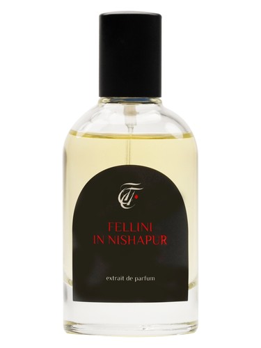 Fellini in Nishapur by THEN THERE