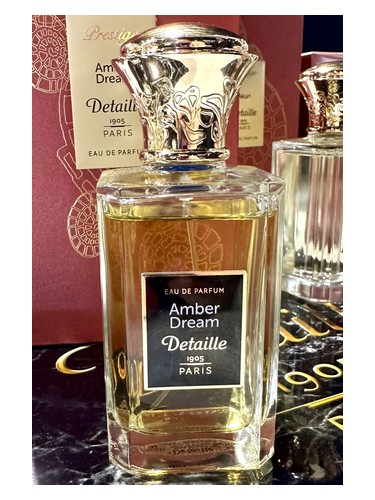 Amber Dream by Detaille