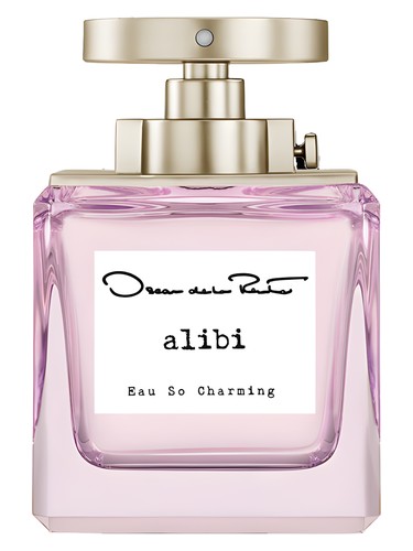 Alibi Eau So Charming by Oscar de la Renta