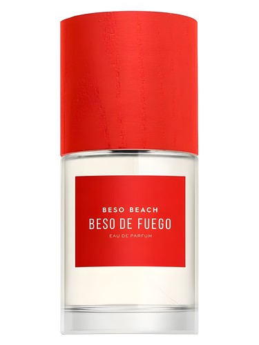 Beso de Fuego by Beso Beach Perfumes