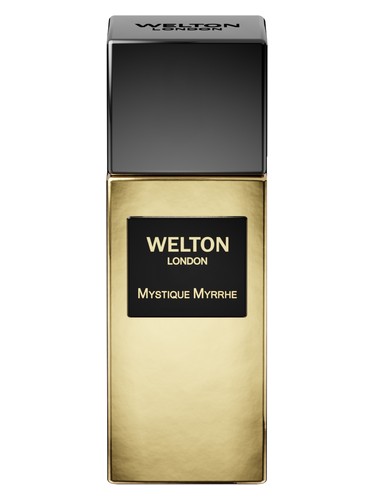 Mystique Myrrhe by Welton London