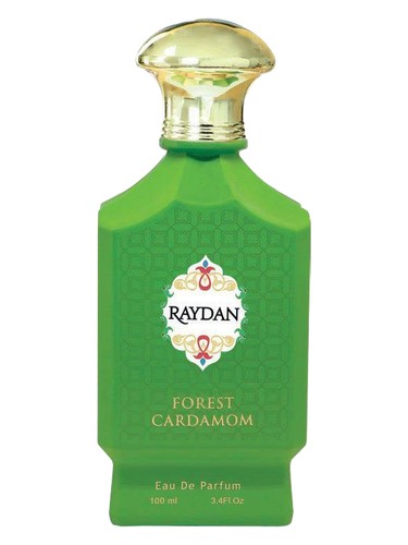 Forest Cardamom by Raydan