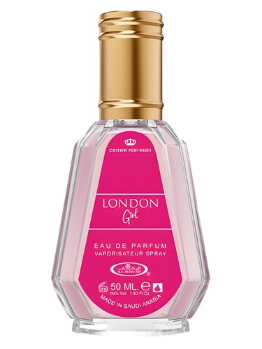 London Girl by ALREHAB PERFUMES