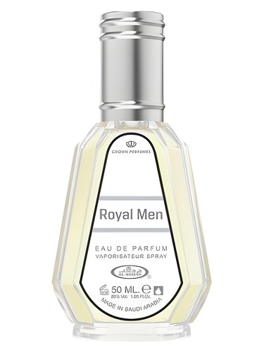Royal Men by ALREHAB PERFUMES