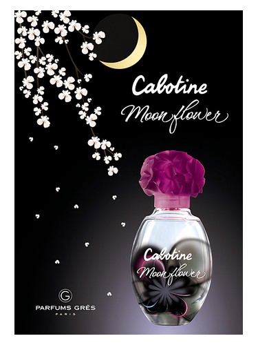 Cabotine Moon Flower Grès perfume by Gres