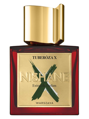 Tuberóza X by Nishane