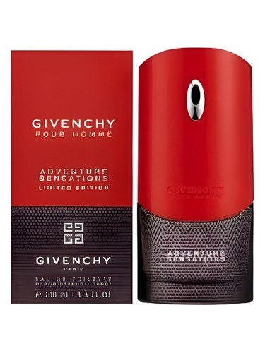 Givenchy Pour Homme Adventure Sensations