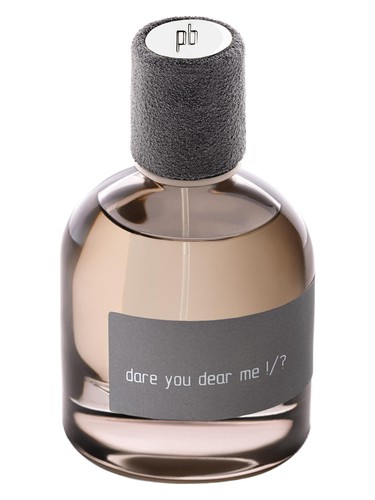 Dare you dear me !/? Parfum Büro | M-collections perfume by Parfum Buero M collections