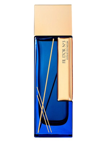 Fil d'Or No3 by Laurent Mazzone Parfums