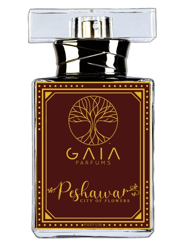 Peshawar A City of Flowers by Gaia Parfums