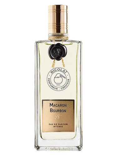 Macaron Bourbon by Nicolai Parfumeur Createur
