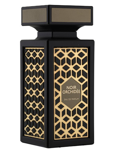 Noir Orchidee by Flavia