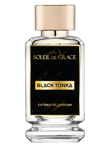 Black Tonka Soleil de Grâce perfume by Soleil de Grace