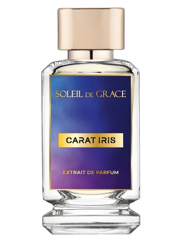 Carat Iris Soleil de Grâce perfume by Soleil de Grace