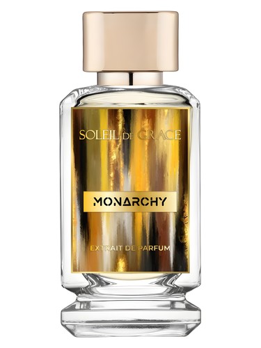 Monarchy Soleil de Grâce perfume by Soleil de Grace
