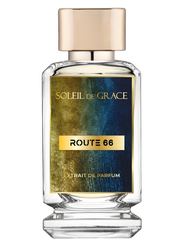 Route 66 Soleil de Grâce perfume by Soleil de Grace