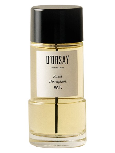 Sweet Disruption W.T. D’ORSAY perfume by D ORSAY