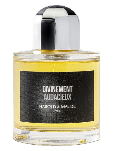 Divinement Audacieux Harold & Maude cologne by Harold Maude