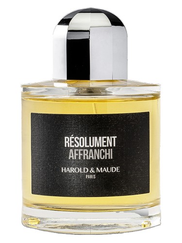 Résolument Affranchi Harold & Maude cologne by Harold Maude
