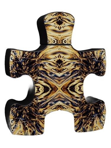 Fibonacci by Puzzle Parfum