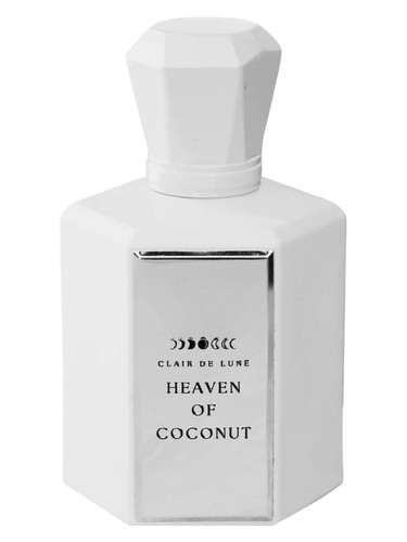 Heaven of Coconut by Clair de Lune