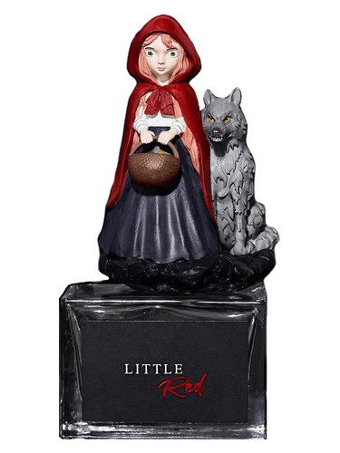 Little Red by Sapphire Studios